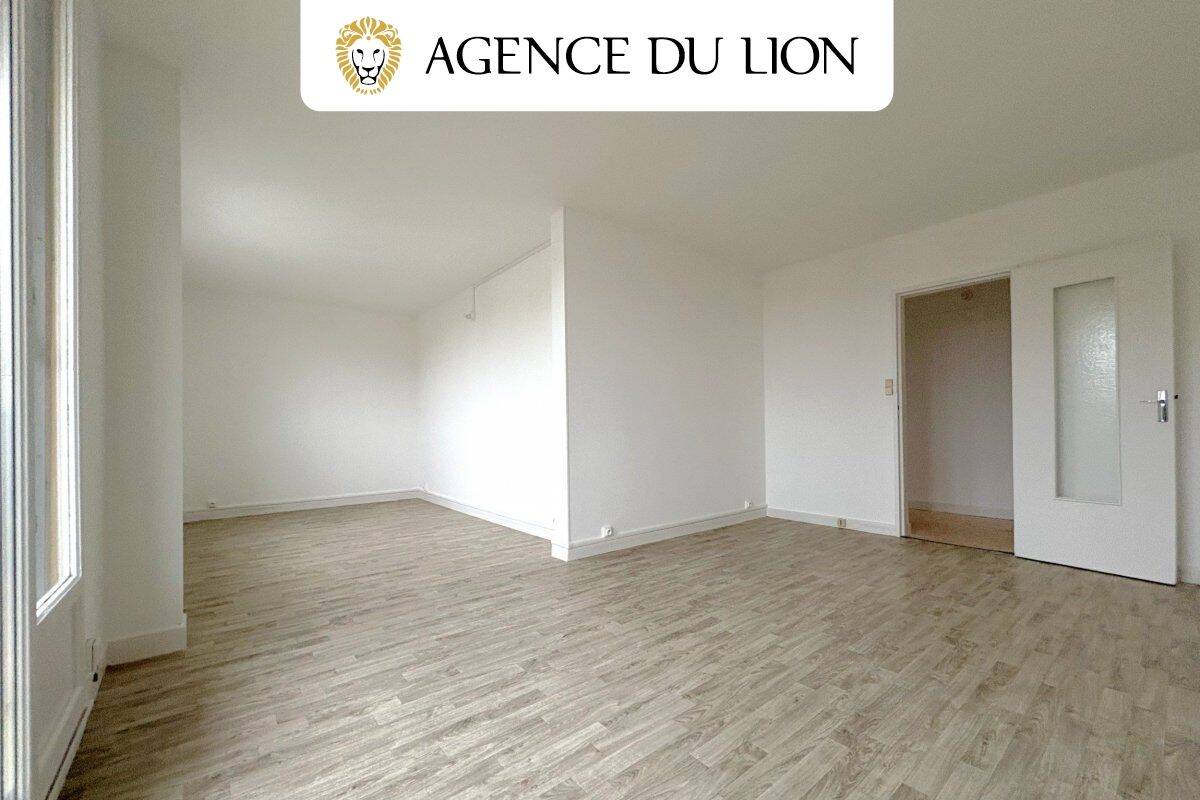 Appartement 4 pièces 68 m² · à Dreux · 68 m² · 800 €