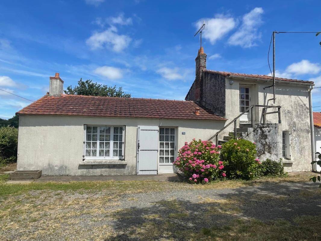Maison 4 pièces 81 m² · à Pornic · 81 m² · 153 000 €