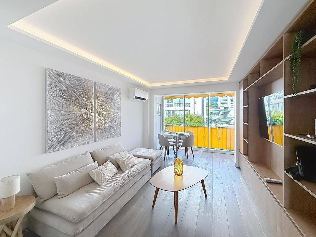 Appartement 2 pièces 38 m² · à Le Cannet · 37,5 m² · 212 000 €