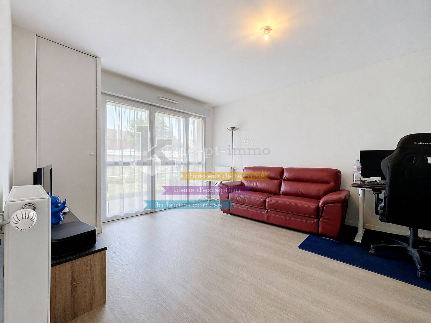 Appartement 2 pièces 43 m² · à Clermont · 43 m² · 139 000 €