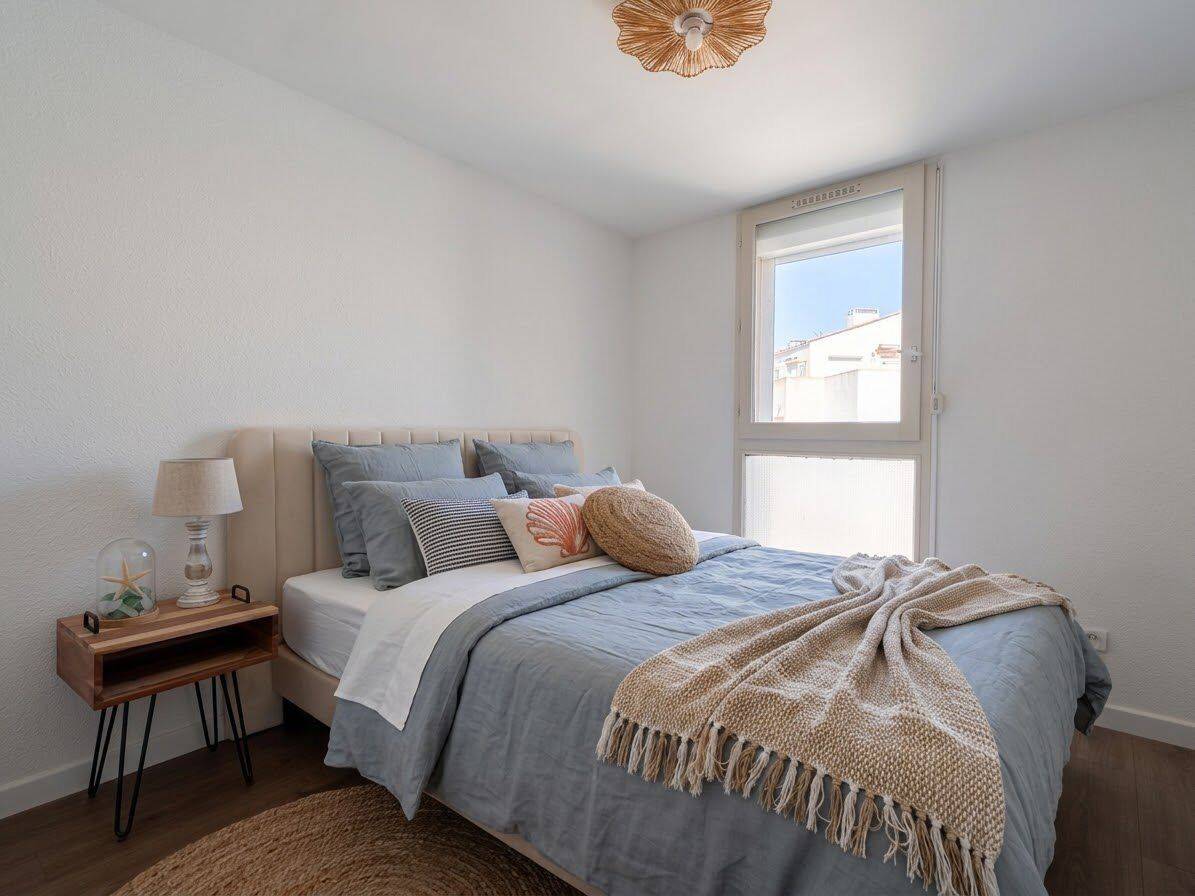 Appartement 3 pièces 42 m² · à Frontignan · 42 m² · 919 €/mois