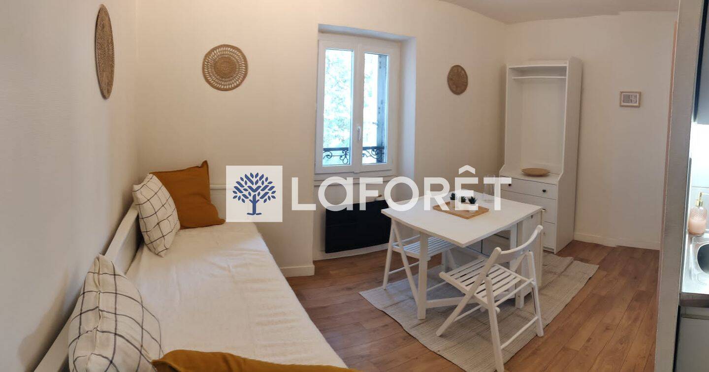Appartement 1 pièce 14 m² · à Nantes · 13,6 m² · 473 €/mois