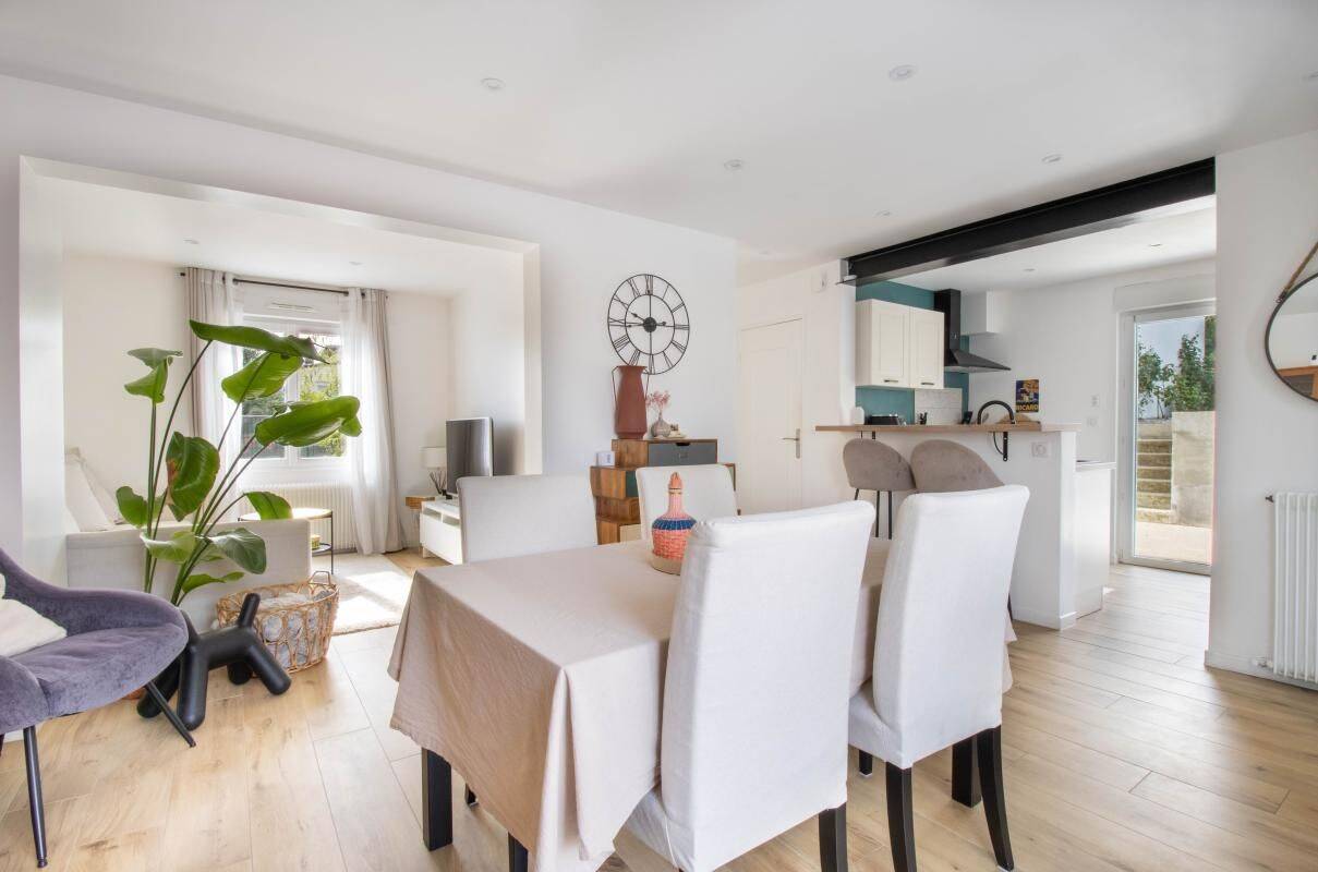 Maison 4 pièces 86 m² · à Saulxures-lès-Nancy · 86 m² · 263 000 €