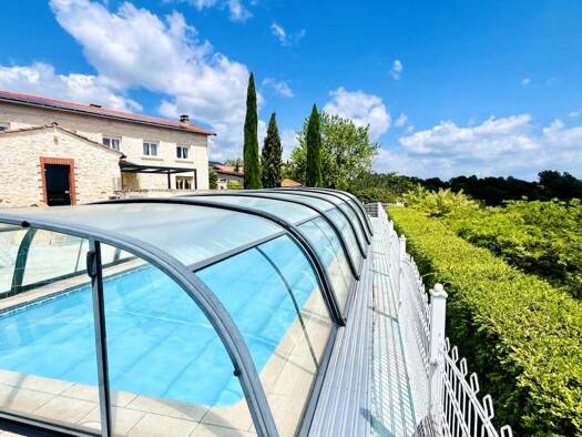 Maison à vendre 350 000 € 6 pièces 5 chambres 158 m² 2 124 m² de terrain Combefa 81640