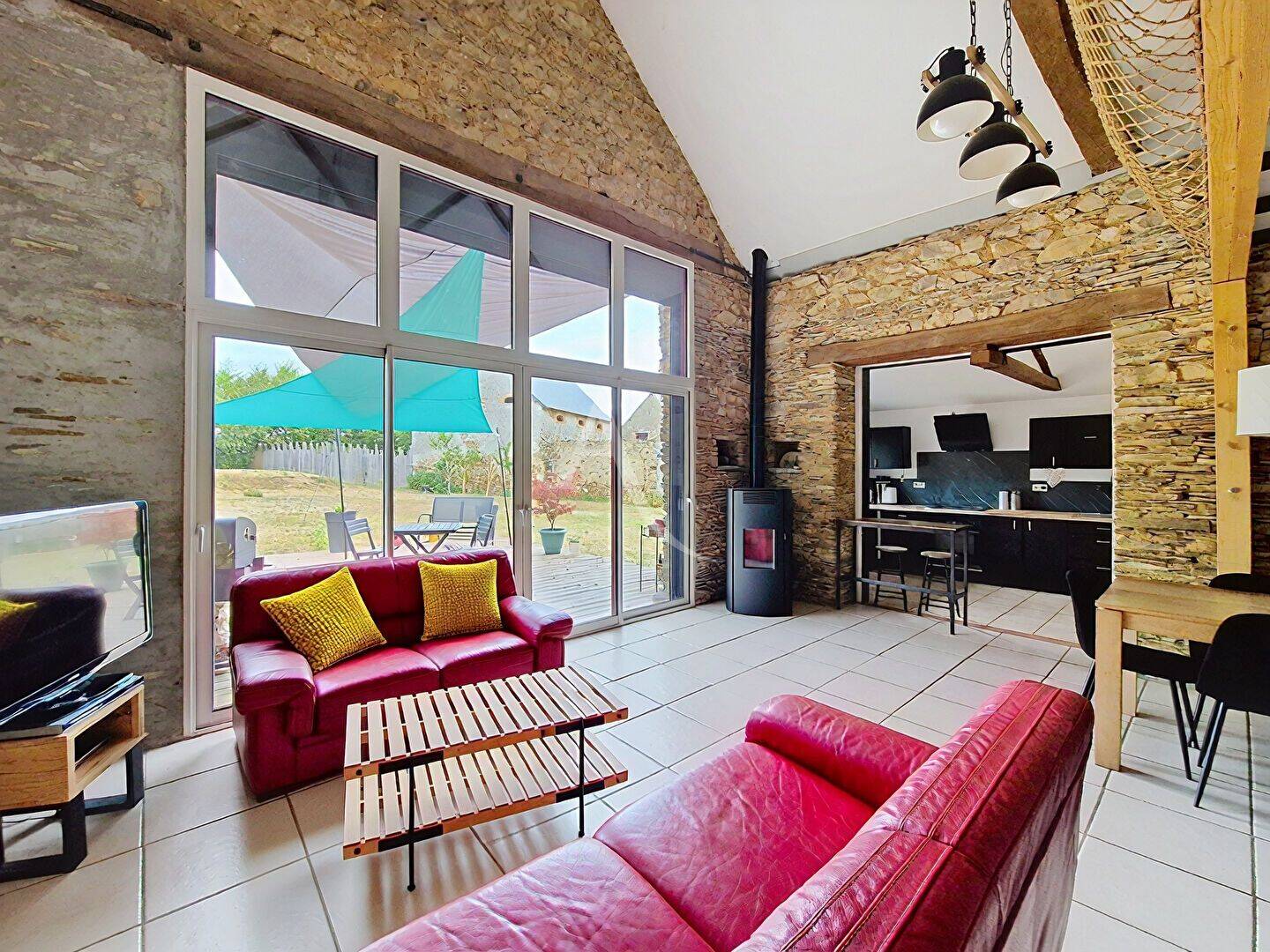 Maison 5 pièces 105 m² · à Les Hauts-d'Anjou · 105 m² · 244 700 €