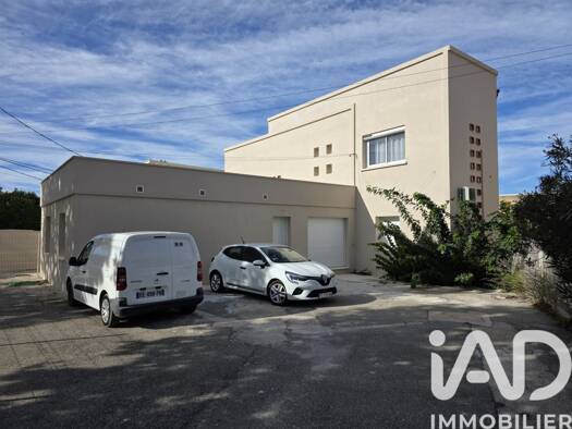 Immeuble à vendre 690 000 € 339 m² Langevin-Bealet Berre-l'Étang 13130