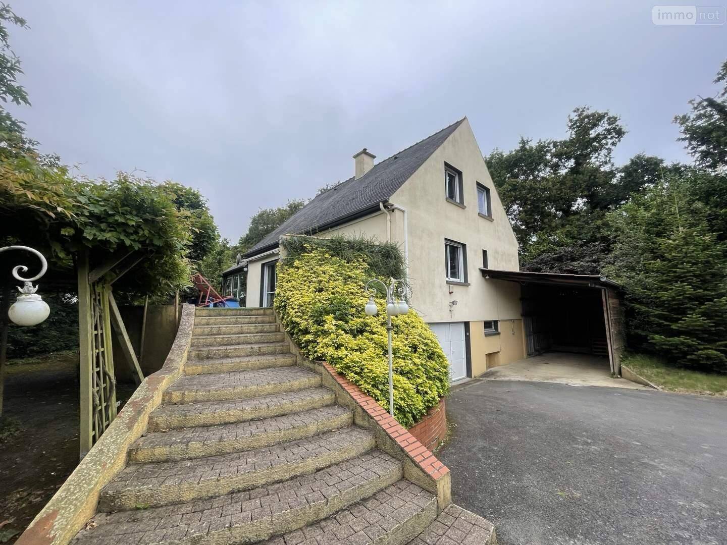 Maison 5 pièces 111 m² · à Servon-sur-Vilaine · 111 m² · 250 800 €