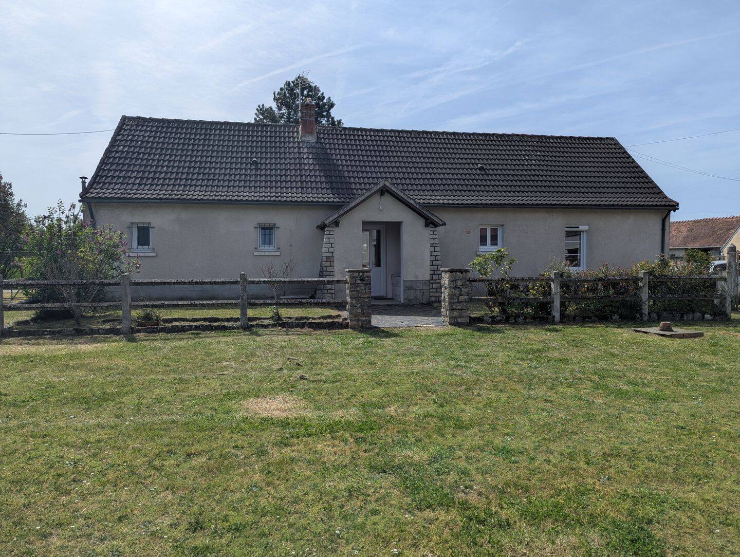 Maison 3 pièces 74 m² · à Neuvy-Saint-Sépulchre · 74 m² · 91 375 €