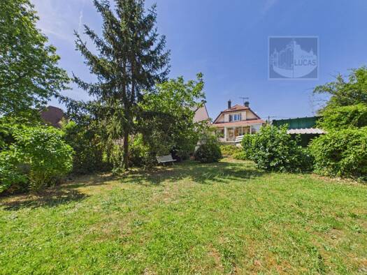 Maison à vendre 510 000 € 5 pièces 4 chambres 105,6 m² 888 m² de terrain Les Pierres Beurres Verrières-le-Buisson 91370