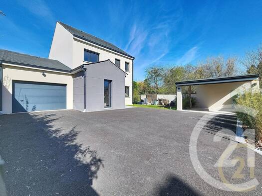 Maison à vendre 399 000 € 6 pièces 4 chambres 110,1 m² 580 m² de terrain Saint-Fargeau-Ponthierry 77310