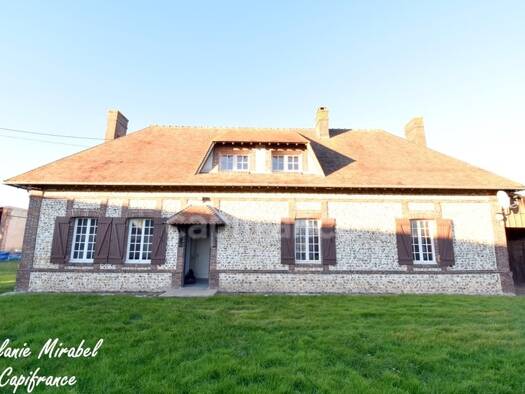 Maison à vendre - neuf 247 000 € 8 pièces 5 chambres 155 m² 1 999 m² de terrain Marcilly-la-Campagne 27320