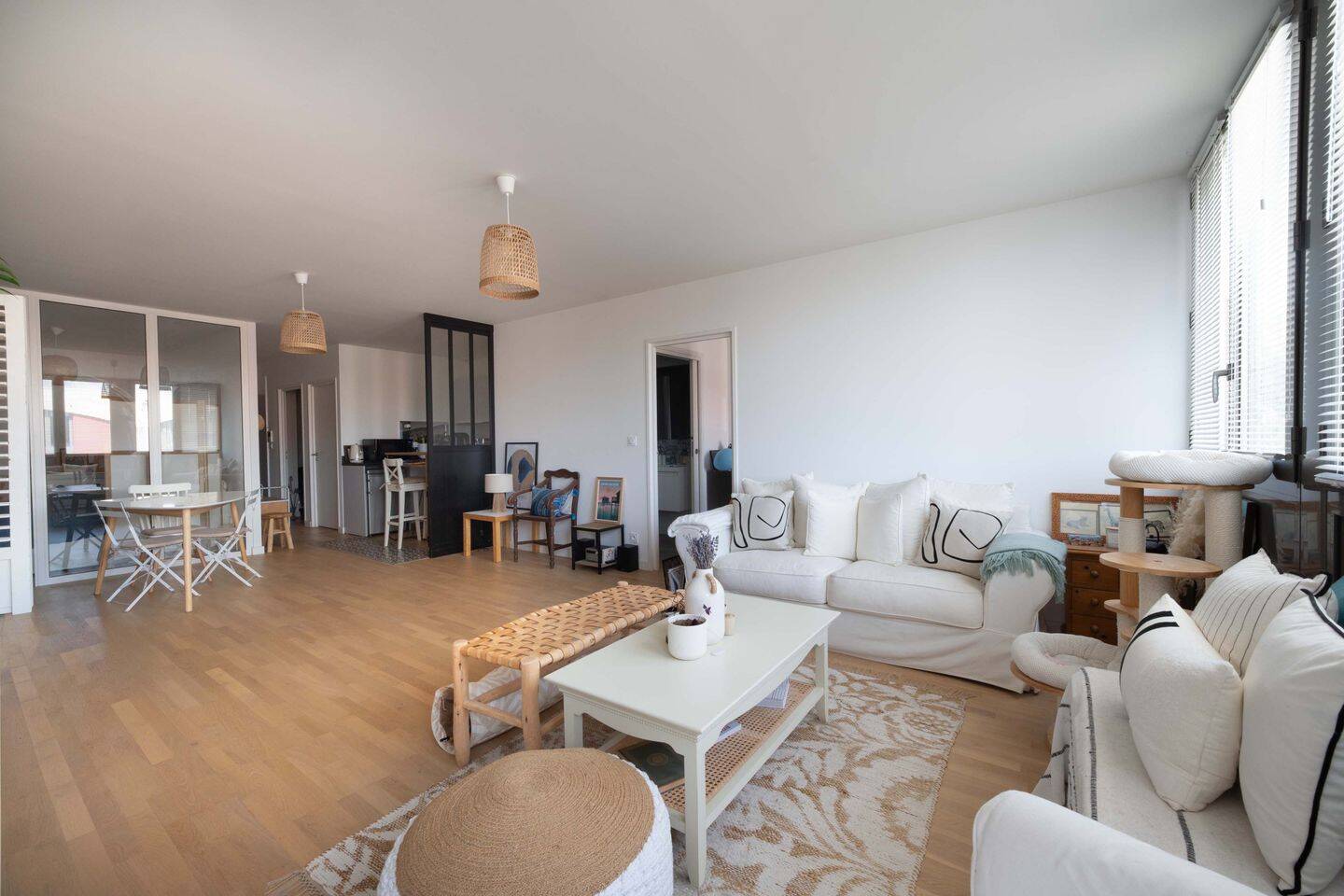Appartement 3 pièces 69 m² · à Le Teich · 68,7 m² · 230 000 €