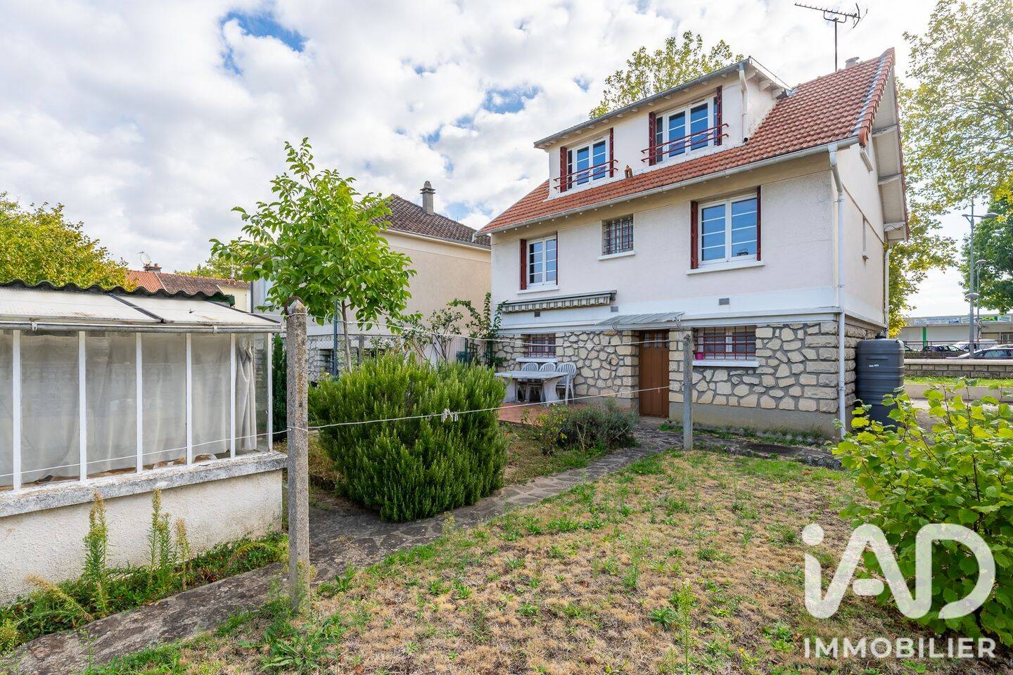 Maison 5 pièces 85 m² · à Chevilly-Larue · 85 m² · 410 000 €