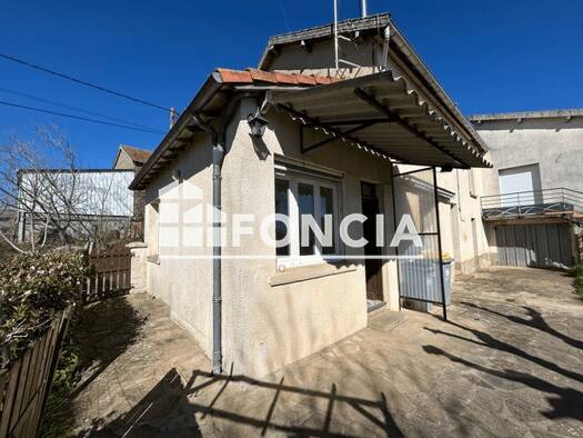 Maison à louer 595 € 3 pièces 2 chambres 69,6 m² Sainte-Gemme 81190