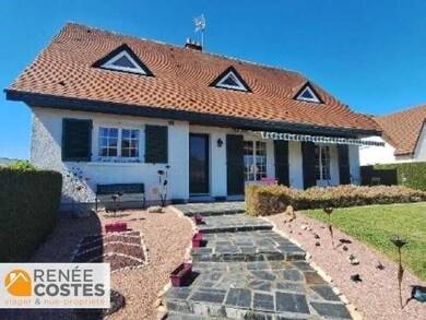 Maison en viager occupé Bouquet 27 765 € 5 pièces 4 chambres 148 m² 726 m² de terrain Saint Chéron-Hauts de Chartres-Puits Drouet Chartres 28000
