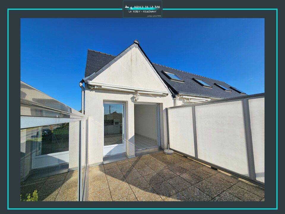 Appartement 2 pièces 47 m² · à La Forêt-Fouesnant · 47,2 m² · 220 700 €