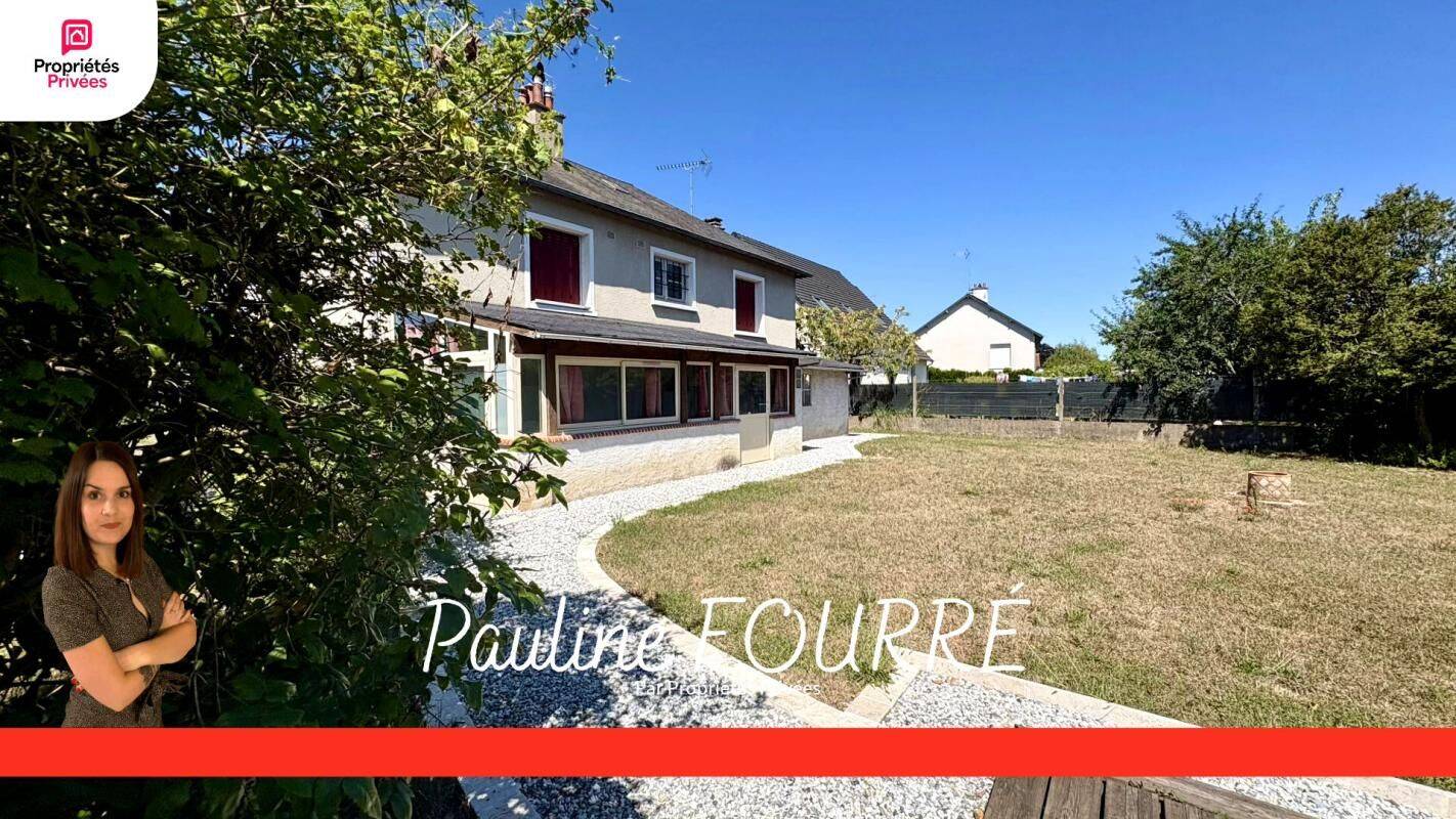 Maison 6 pièces 89 m² · à Saint-Gervais-la-Forêt · 89 m² · 173 990 €