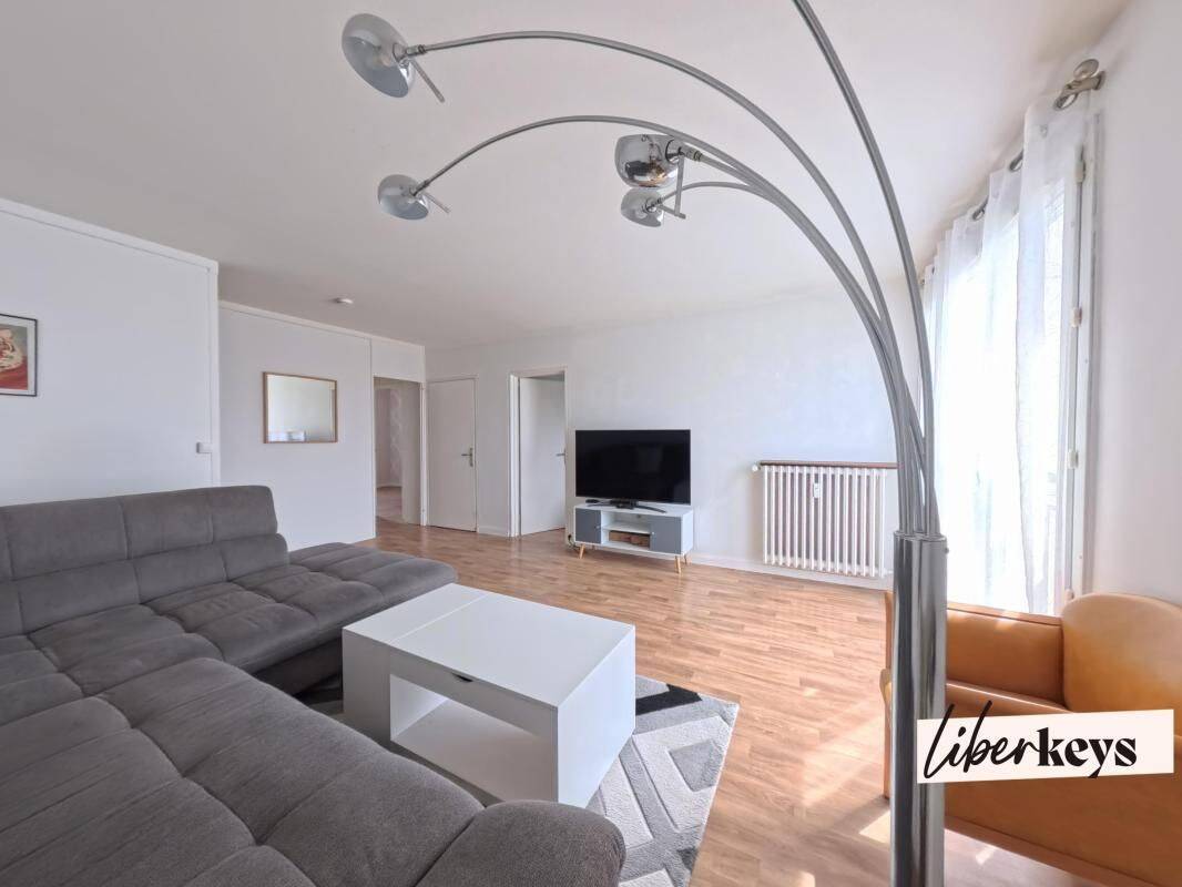 Appartement 3 pièces 70 m² · à Reims · 70,3 m² · 132 000 €