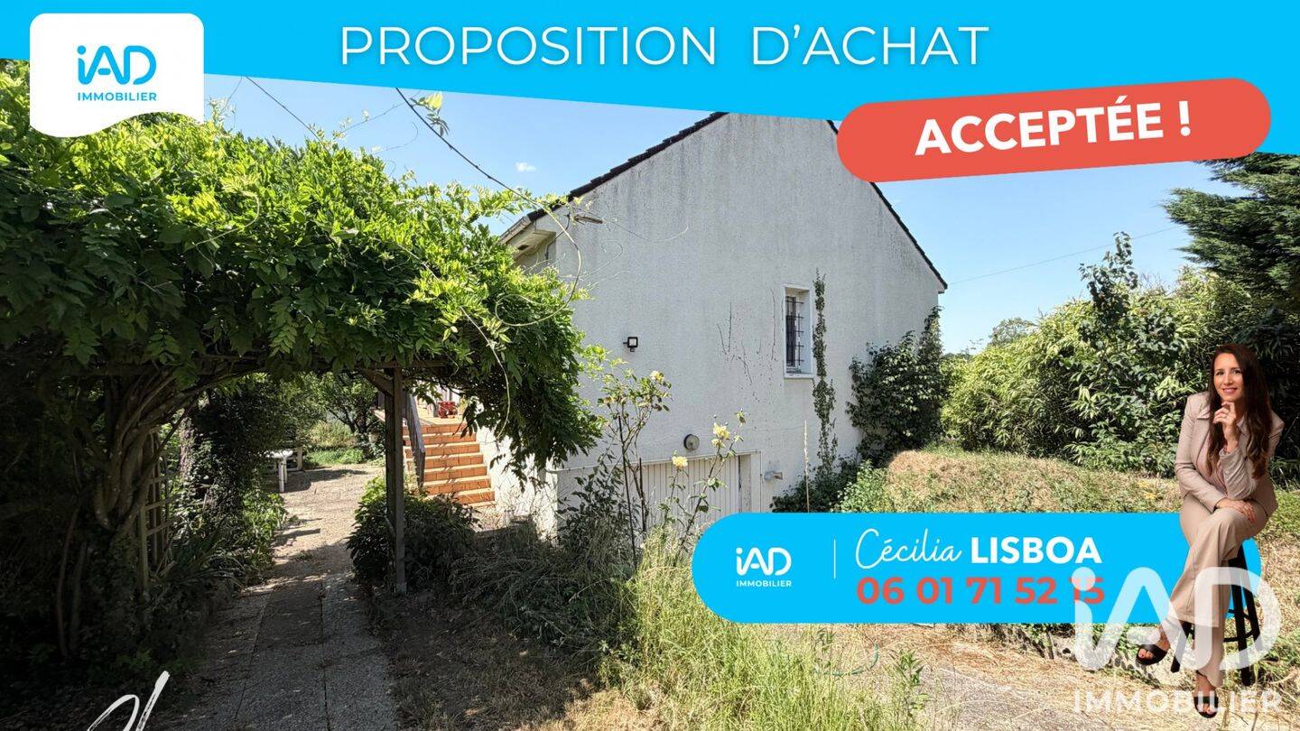 Maison 4 pièces 87 m² · à La Belliole · 86,5 m² · 129 000 €