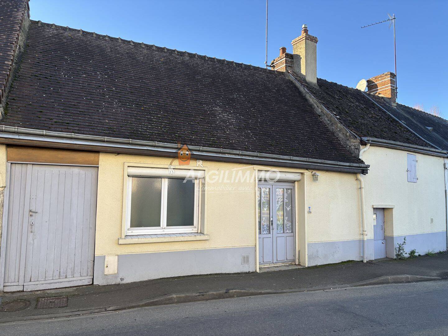 Maison 2 pièces 47 m² · à Bouloire · 47 m² · 49 500 €