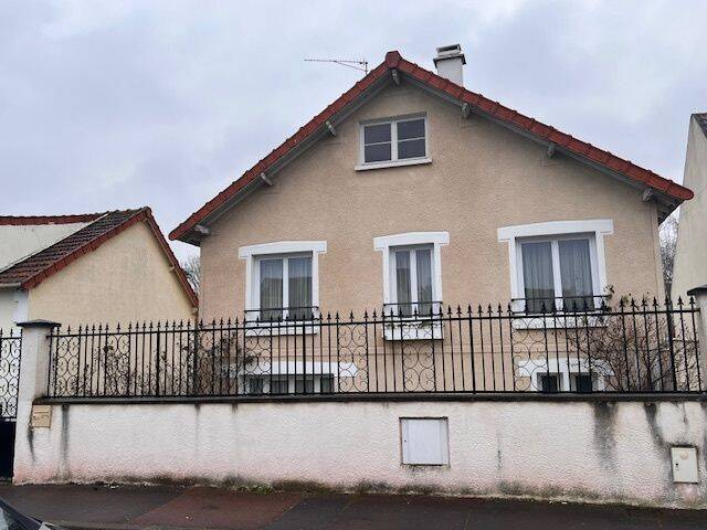Maison 5 pièces 121 m² · à Garges-lès-Gonesse · 120,9 m² · 419 200 €
