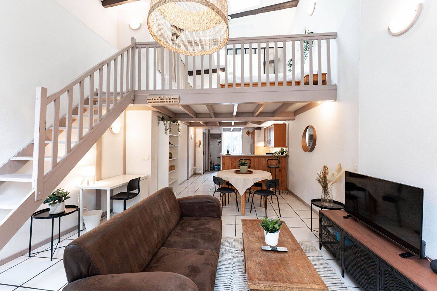 Appartement 2 pièces 55 m² · à Villeurbanne · 55 m² · 897 €