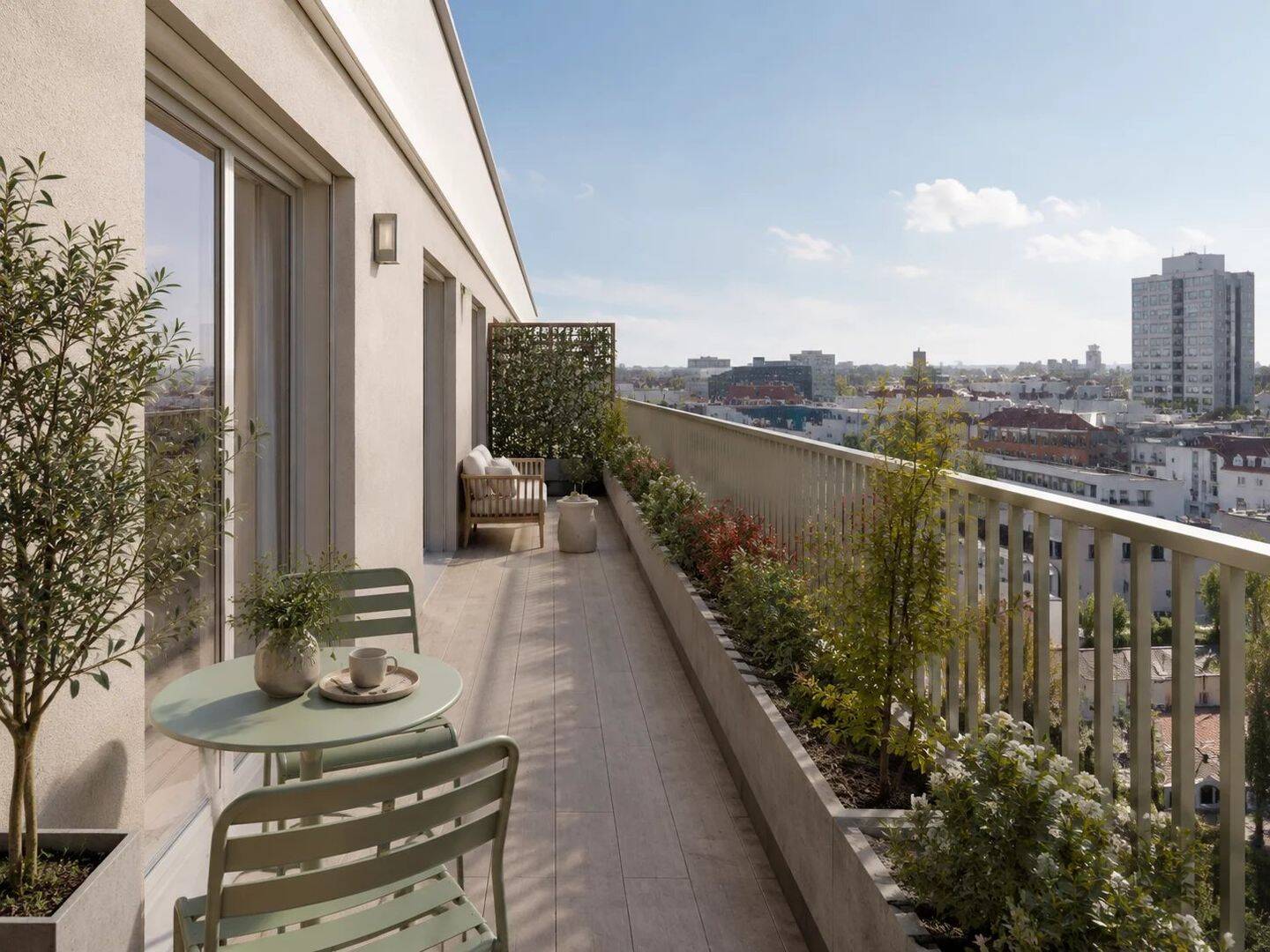 Appartement 5 pièces 95 m² · à Ivry-sur-Seine · 95 m² · 440 000 €
