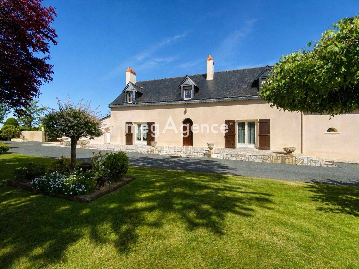 Maison 6 pièces 144 m² · à Saint-Georges-sur-Loire · 144 m² · 411 000 €