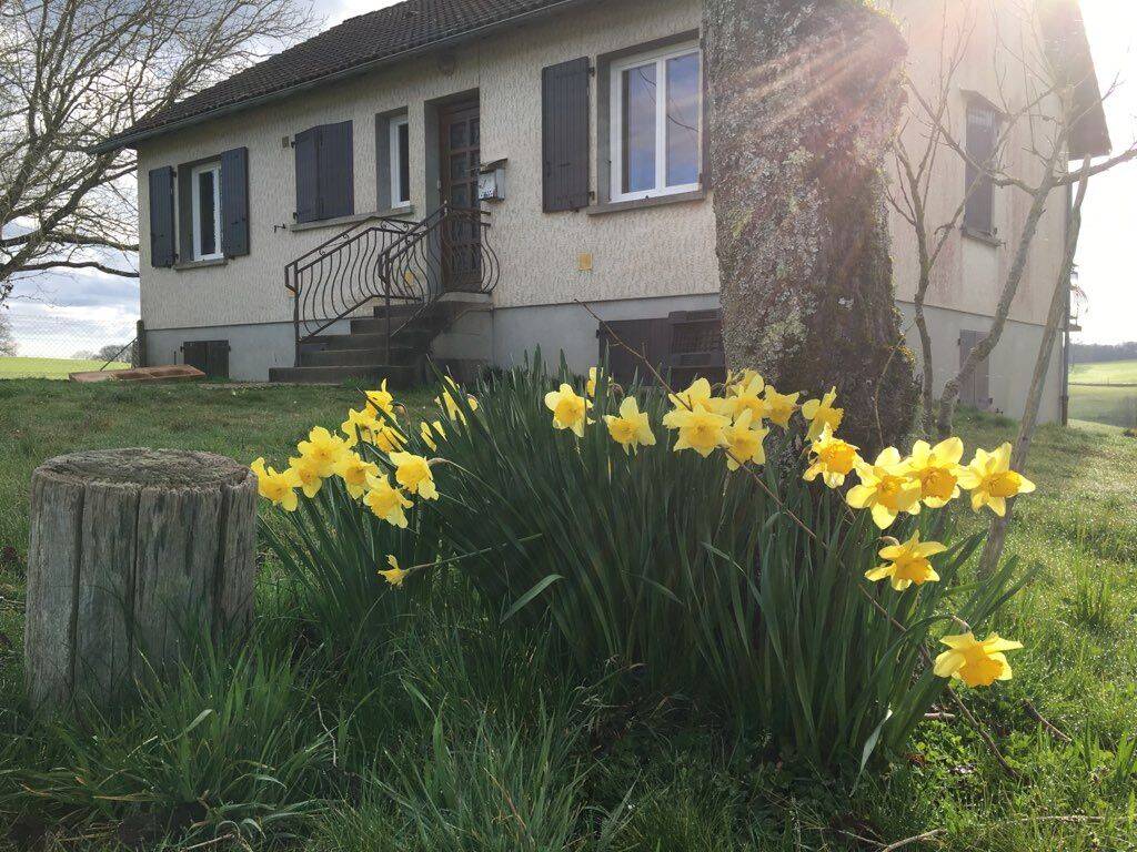 Maison 4 pièces 87 m² · à Lubersac · 87,3 m² · 750 €