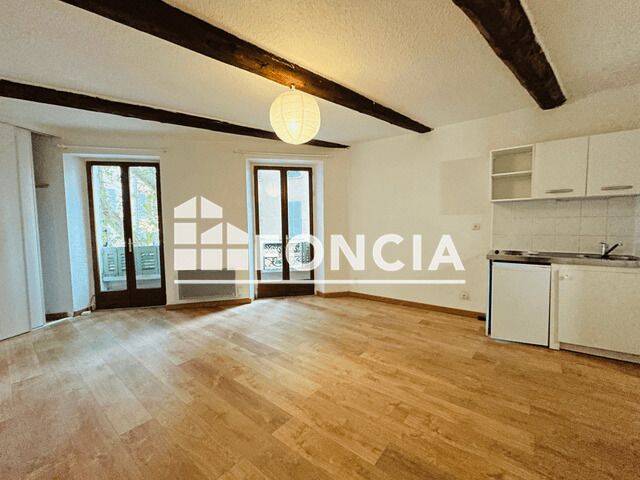 Appartement 1 pièce 24 m² · à Toulon · 23,9 m² · 490 €
