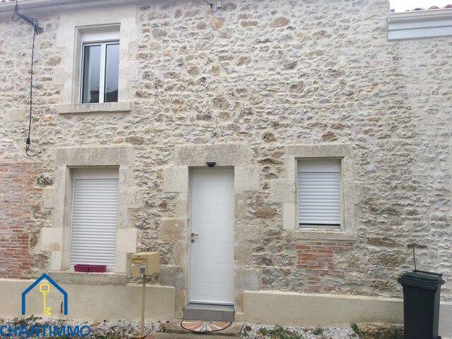 Maison 2 pièces 39 m² · à Chantonnay · 38,9 m² · 495 €/mois
