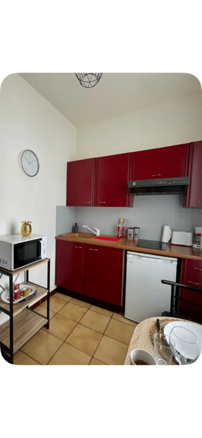 Appartement 1 pièce 23 m² · à Dijon · 23 m² · 545 €/mois