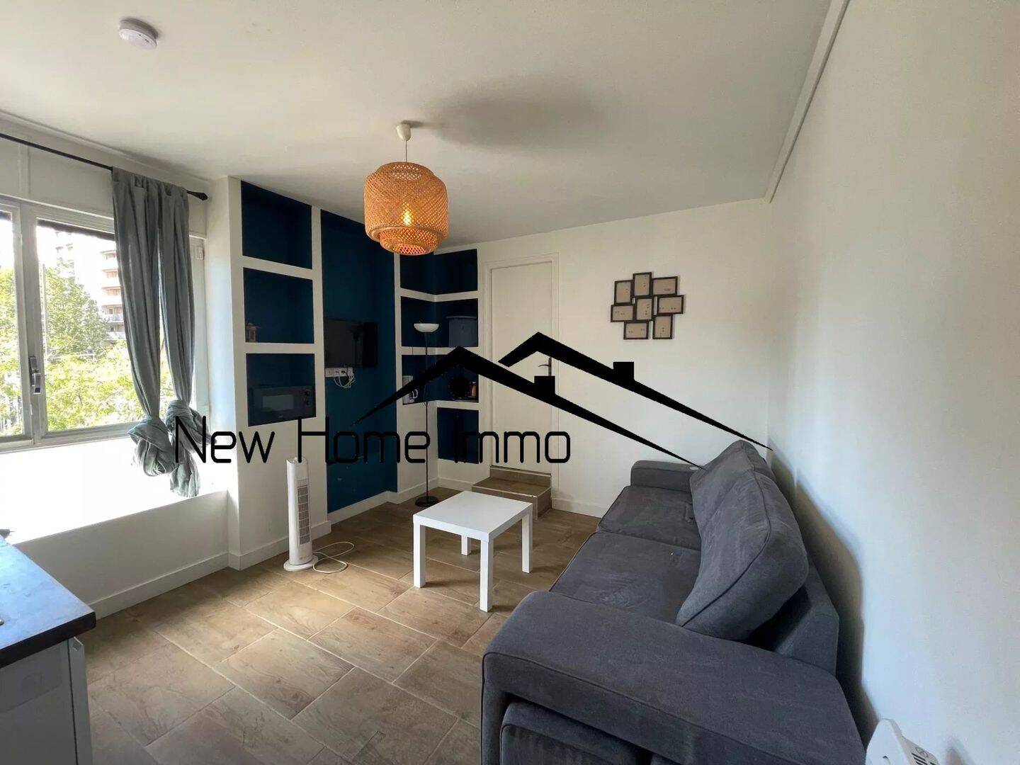 Appartement 1 pièce 16 m² · à Marseille 5ème Arrondissement · 16 m² · 580 €/mois
