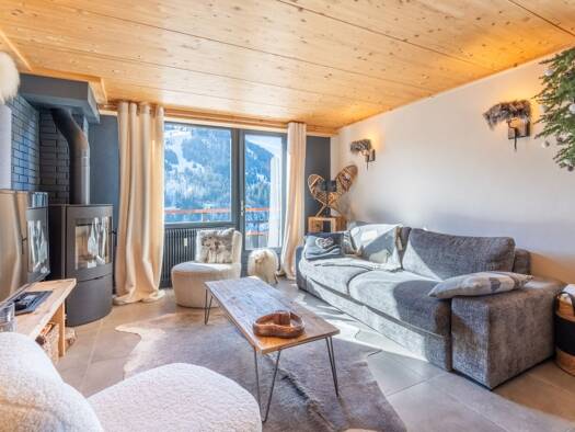 Appartement à vendre 430 000 € 3 pièces 2 chambres 40,5 m² RDC La Clusaz 74220