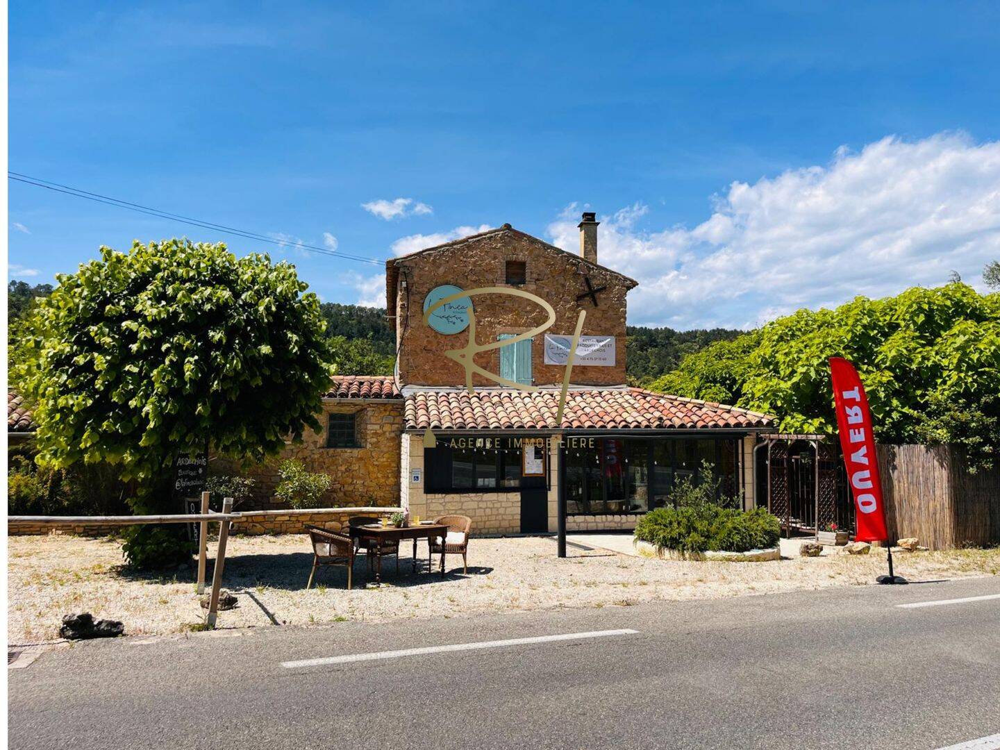 Maison 4 pièces 100 m² · à Vallon-Pont-d'Arc · 100 m² · 420 000 €