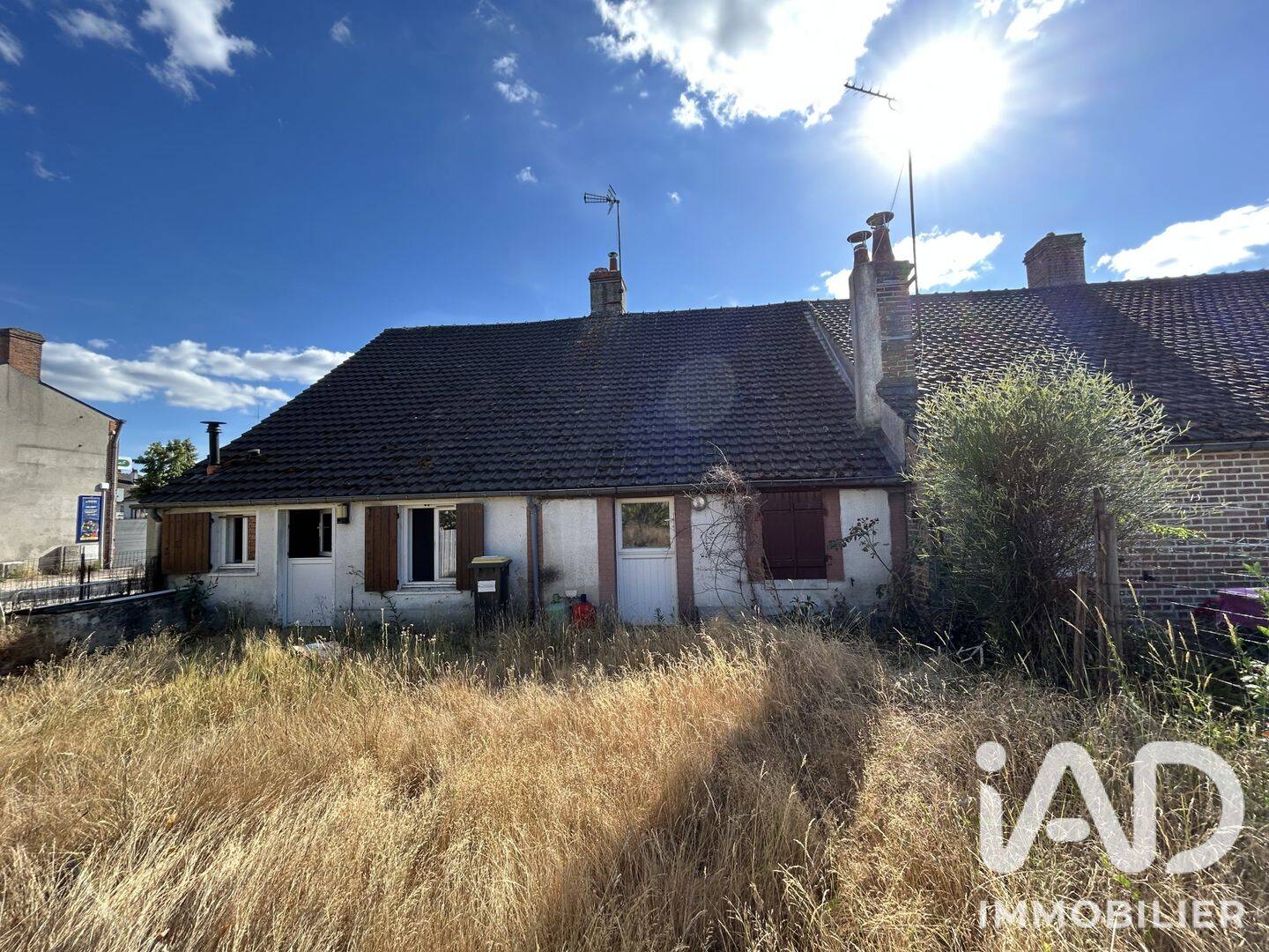 Maison 3 pièces 87 m² · à Lamotte-Beuvron · 87 m² · 124 000 €