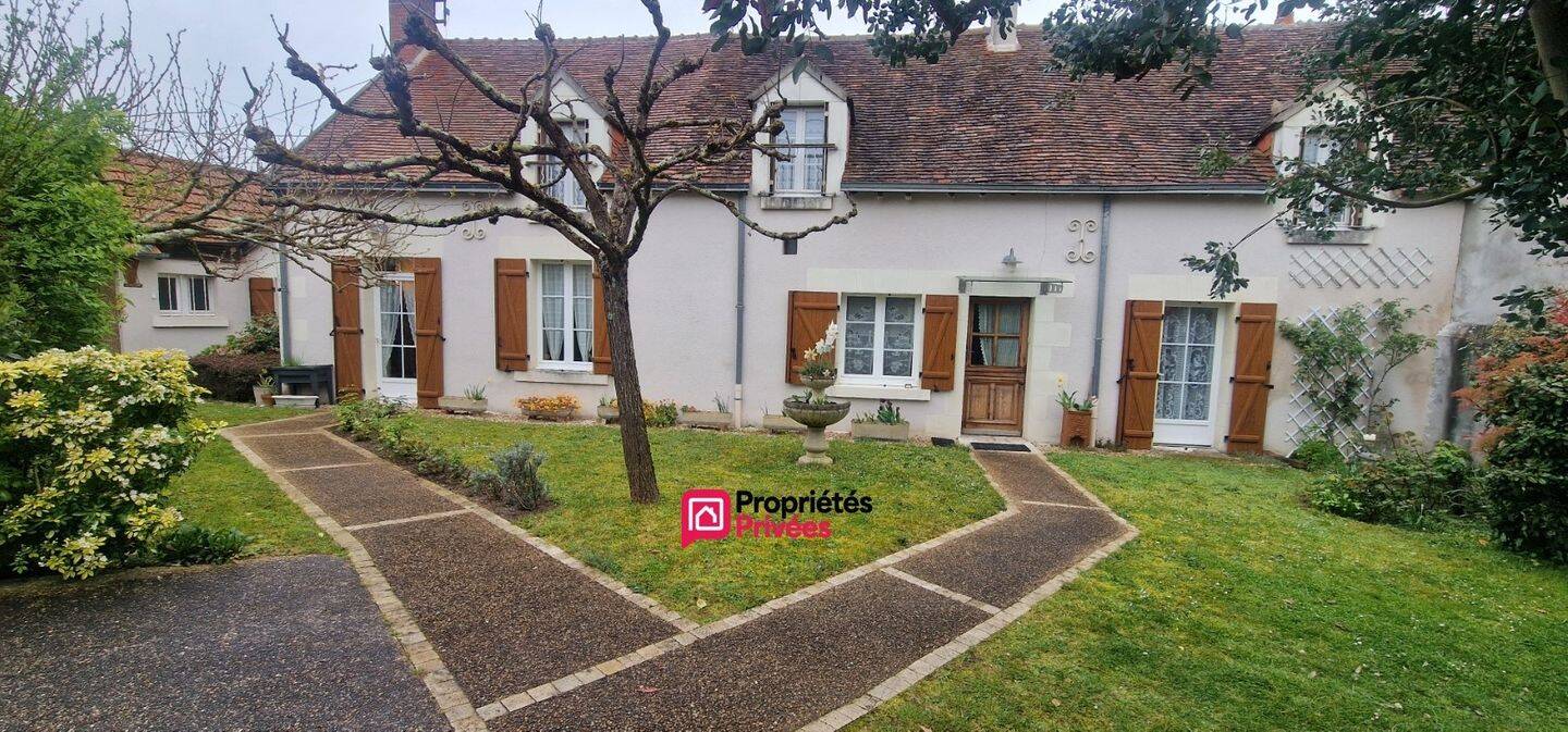 Maison 6 pièces 155 m² · à Meusnes · 155 m² · 183 220 €