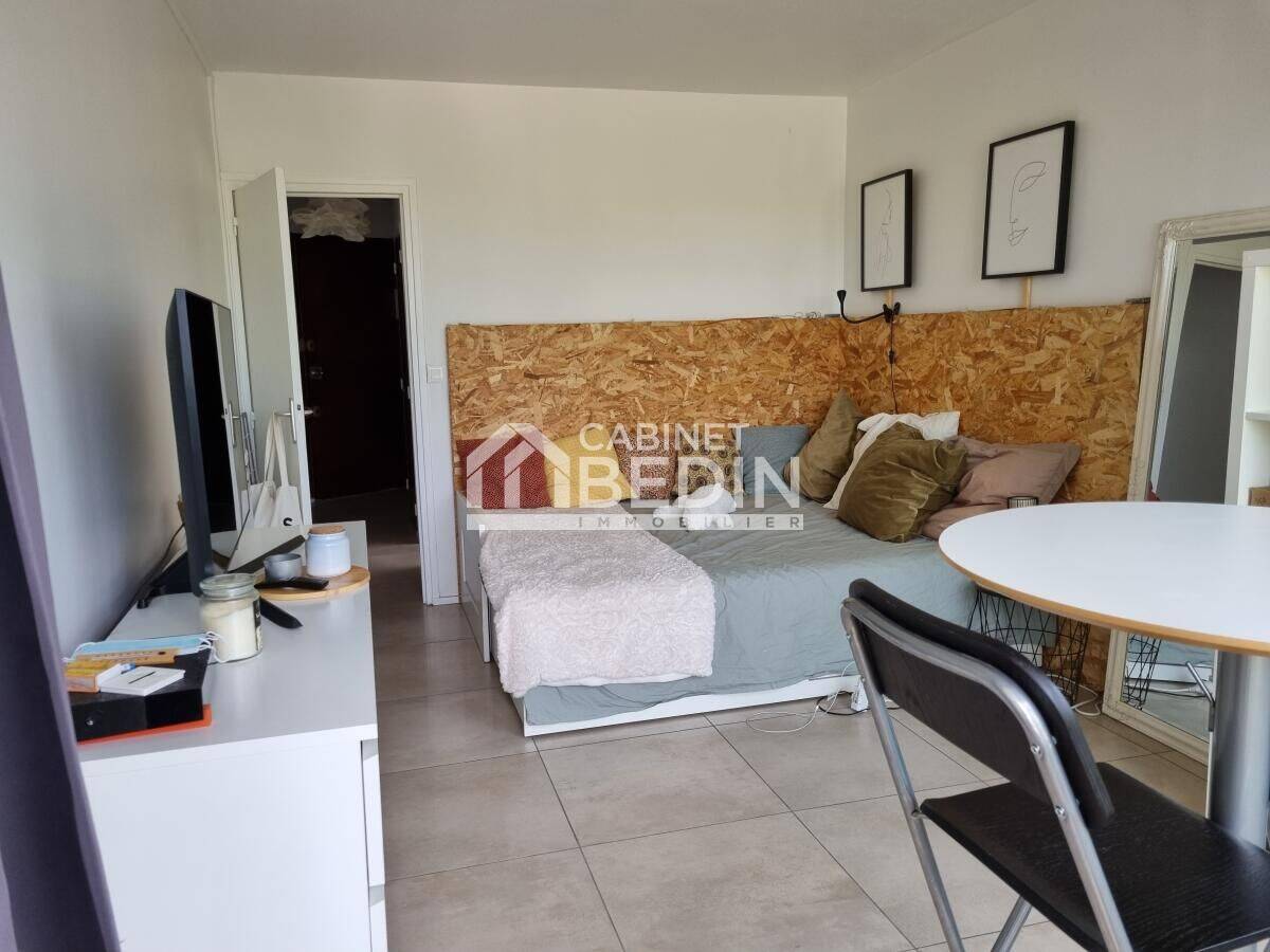 Appartement 1 pièce 24 m² · à Gradignan · 23,5 m² · 589 €/mois