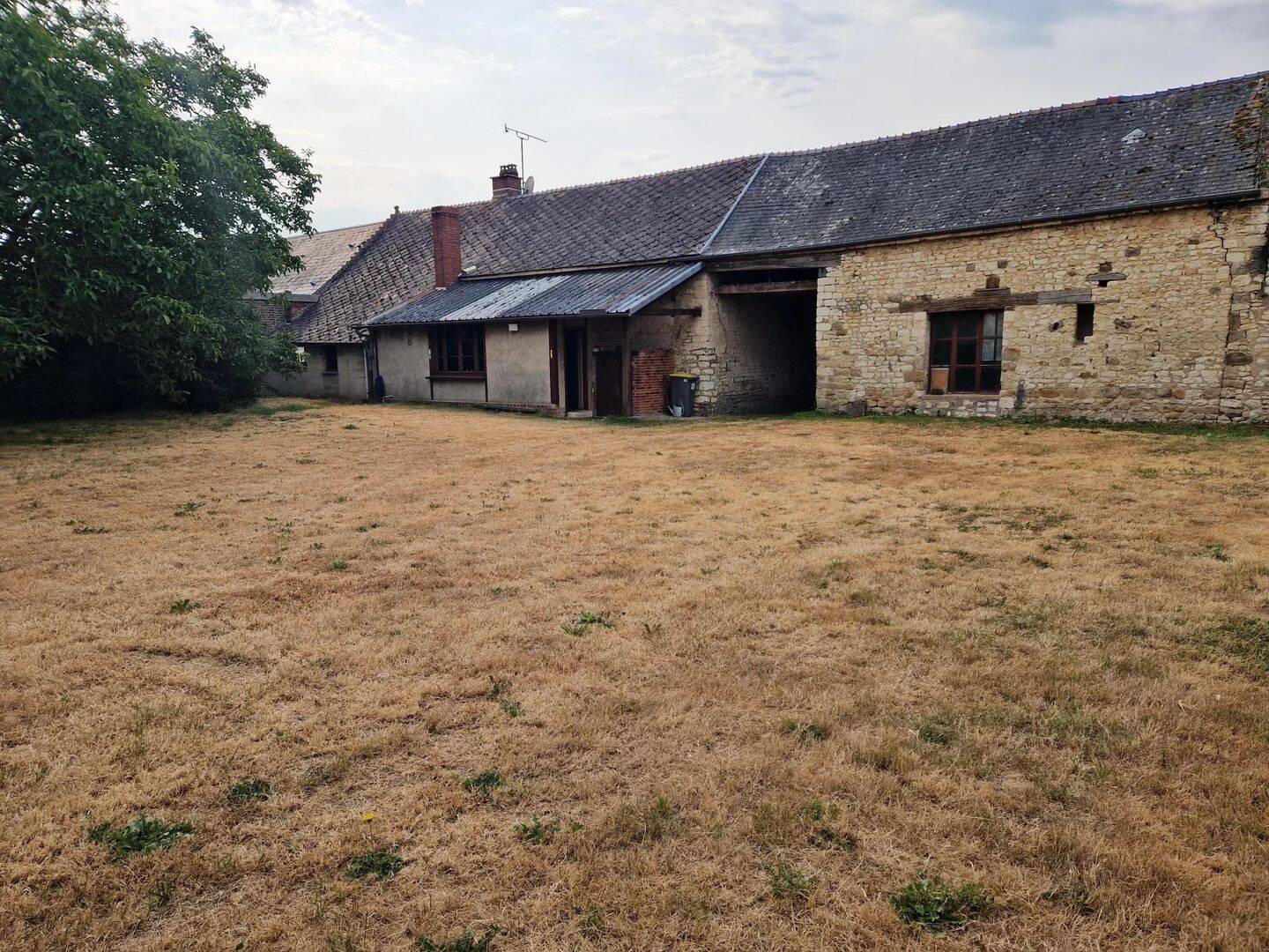 Maison 3 pièces 111 m² · à Gizy · 111 m² · 141 400 €
