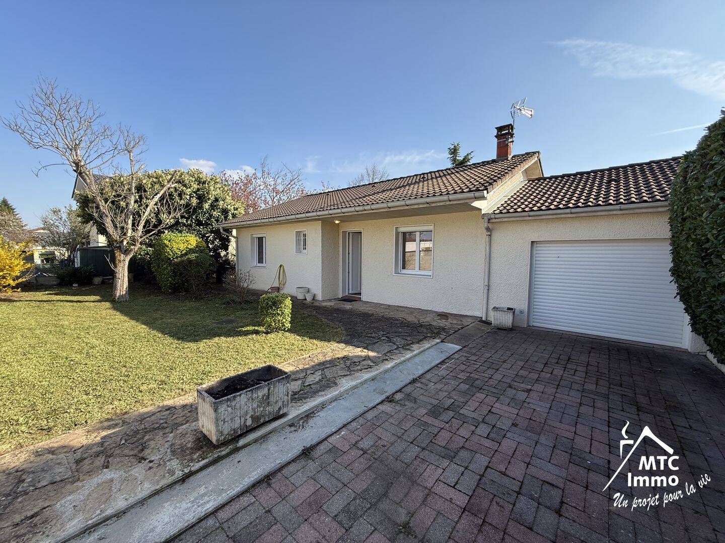 Maison 4 pièces 88 m² · à Loyettes · 88 m² · 279 000 €