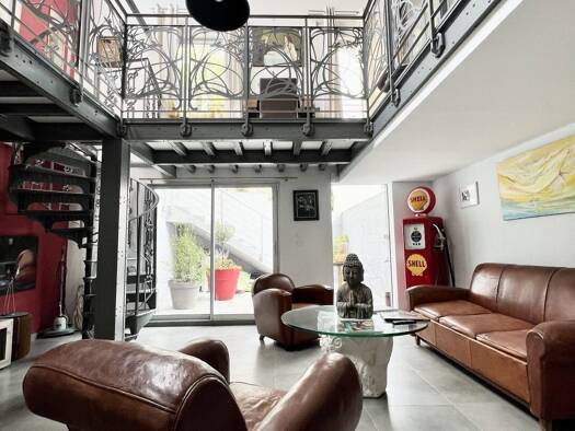 Maison à louer - Première occupation 2 190 € 5 pièces 3 chambres 124,8 m² Orgemont-Bellevue Argenteuil 95100