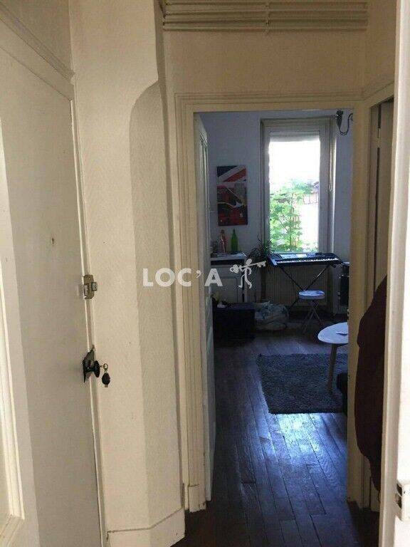 Location T1 34 m² à Dijon 540 ¤ CC /mois — 1