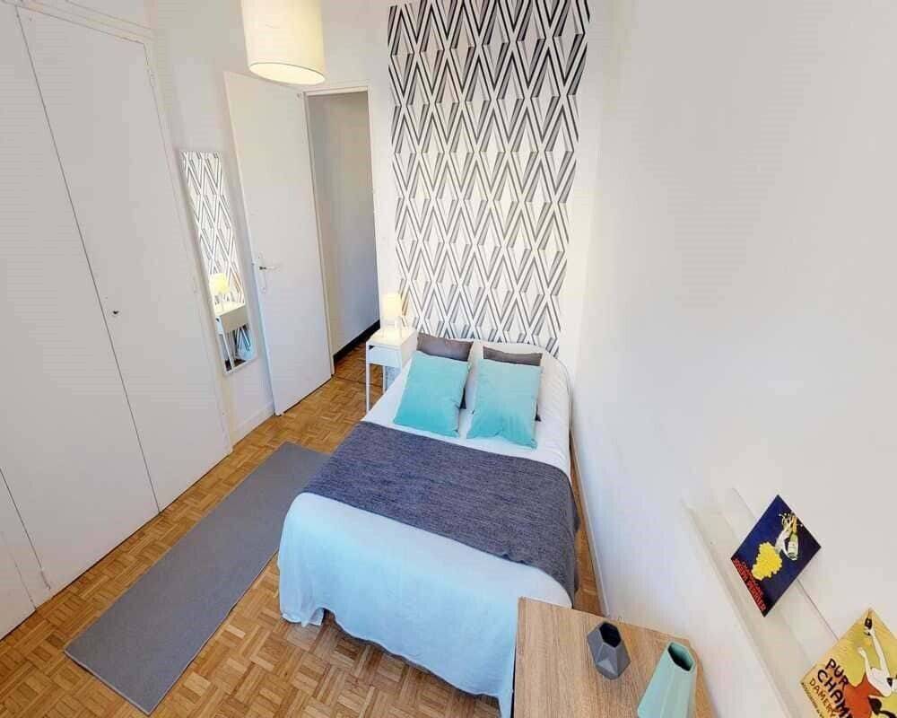 1 pièce 15 m² · à Montpellier · 15 m² · 595 €