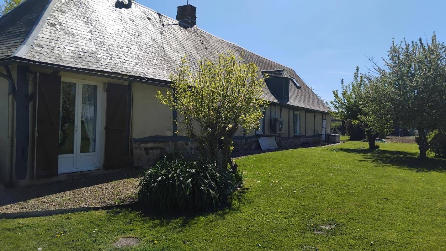 Maison 5 pièces 110 m² · à La Ferté-Saint-Samson · 110 m² · 220 000 €