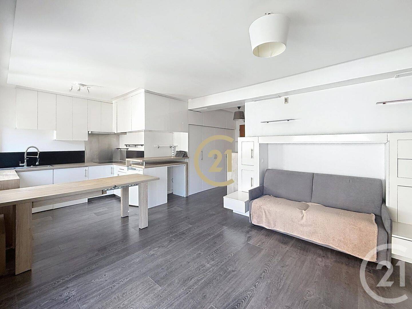 Appartement 1 pièce 34 m² · à Cagnes-sur-Mer · 33,7 m² · 185 500 €