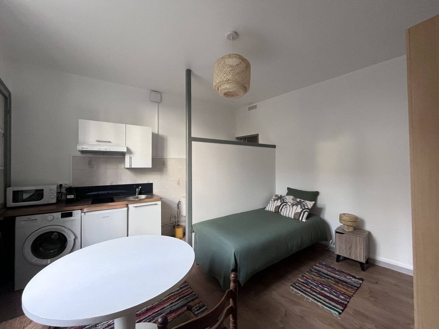 Appartement 1 pièce 17 m² · à Pau · 17 m² · 420 €