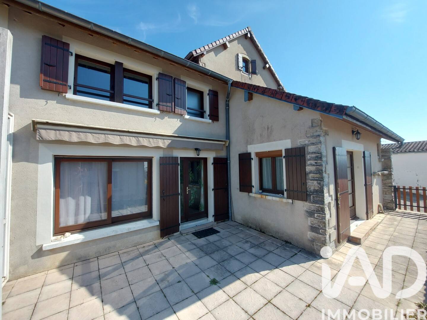Maison 6 pièces 165 m² · à Orgelet · 165 m² · 262 500 €