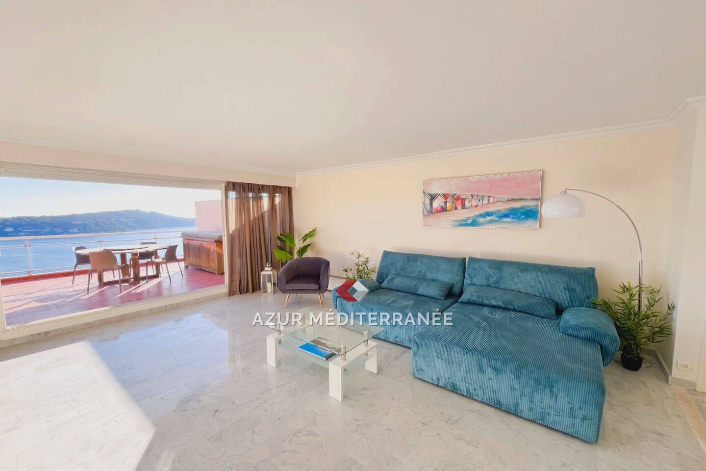 Appartement 3 pièces 94 m² · à Villefranche-sur-Mer · 94 m² · 1 680 000 €