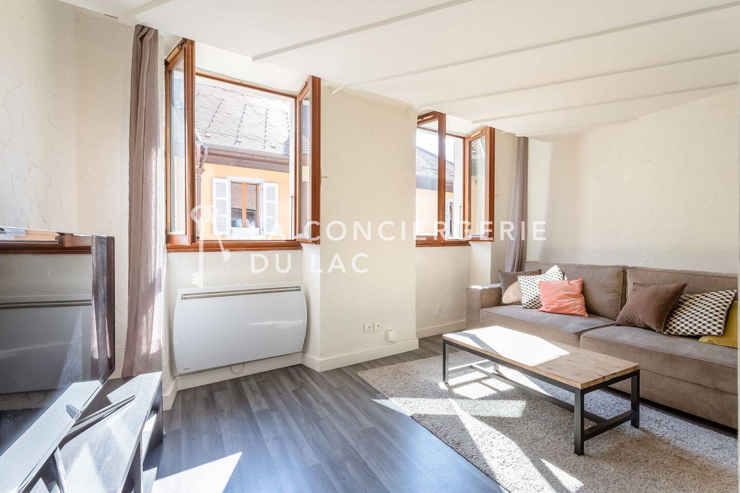 Appartement 2 pièces 38 m² · à Annecy · 38 m² · 980 €