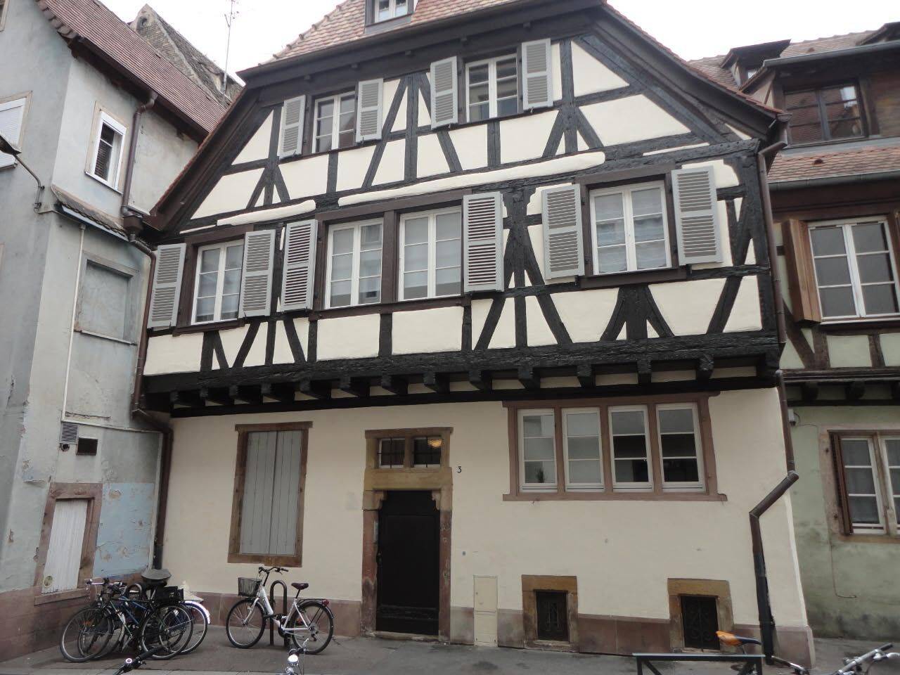Appartement 2 pièces 32 m² · à Strasbourg · 32 m² · 825 €